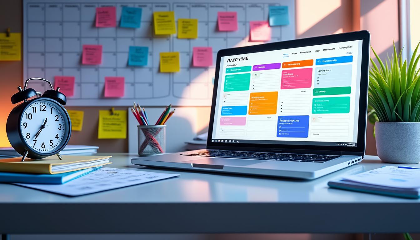 apprenez à calculer efficacement votre horaire de travail pour optimiser votre planning et augmenter votre productivité au quotidien.
