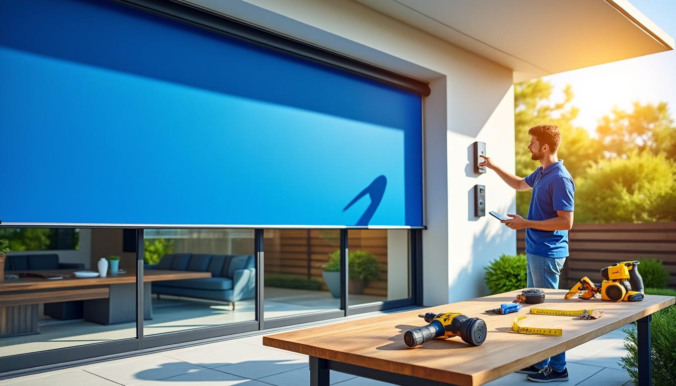 découvrez comment choisir et installer un volet roulant avec commande adapté à vos besoins pour plus de confort, sécurité et efficacité énergétique dans votre maison.