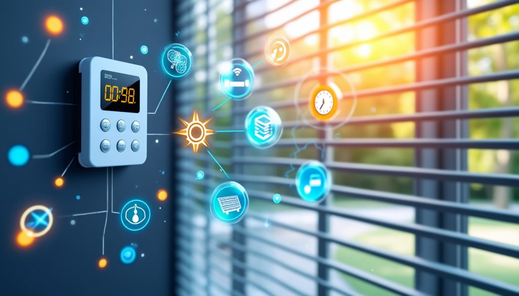 découvrez comment choisir un programmateur pour volet roulant efficace afin d'optimiser le confort et la sécurité de votre maison. guide complet et conseils pratiques.