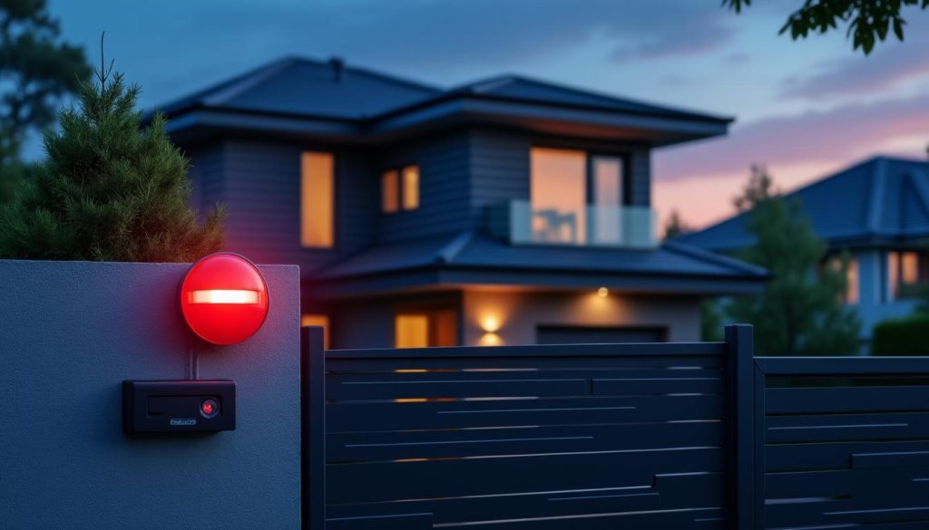 découvrez nos conseils pour choisir une alarme sirène efficace afin de sécuriser votre domicile contre les intrusions et assurer la tranquillité de votre famille.