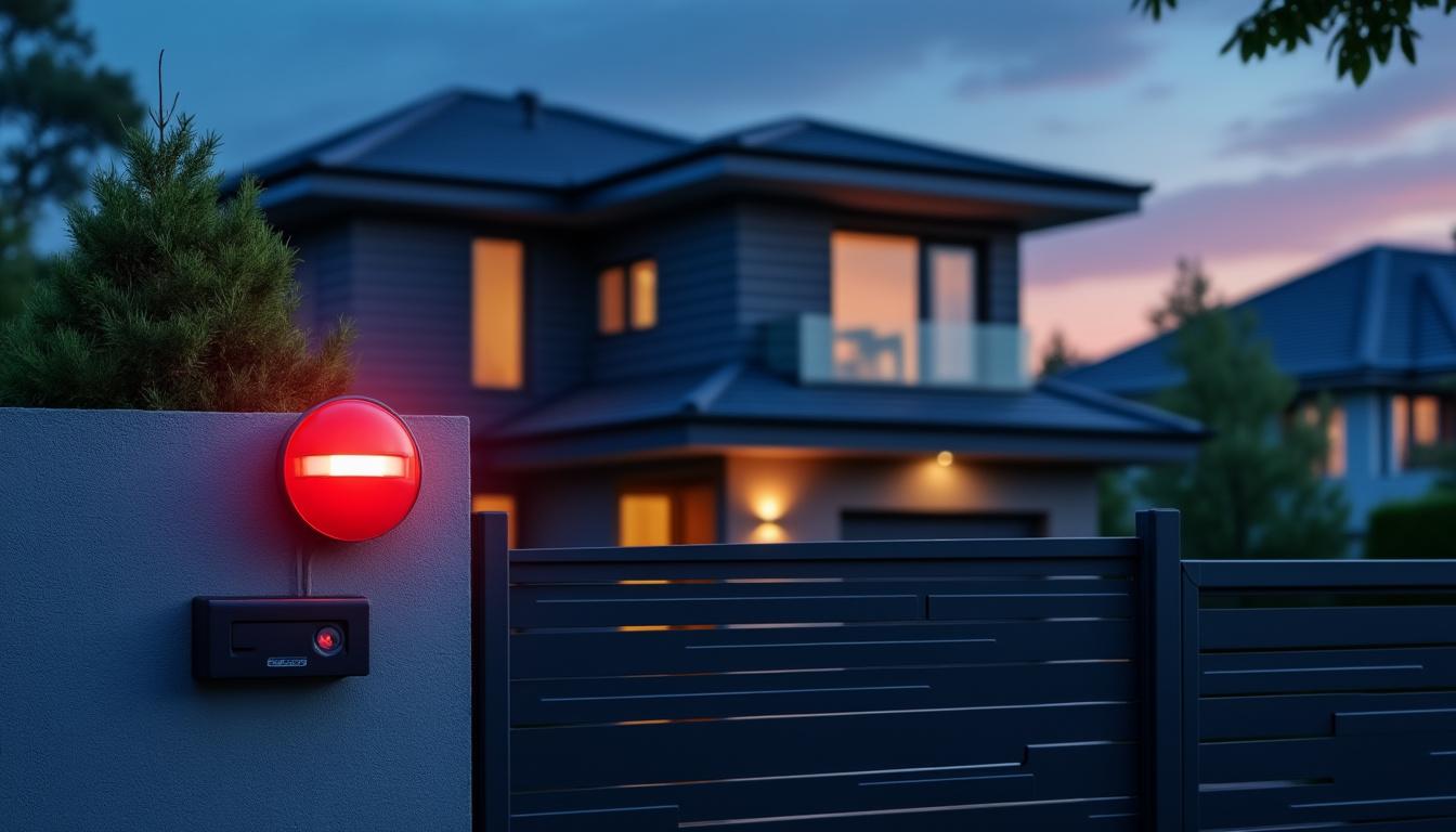 découvrez nos conseils pour choisir une alarme sirène efficace afin de sécuriser votre domicile contre les intrusions et assurer la tranquillité de votre famille.