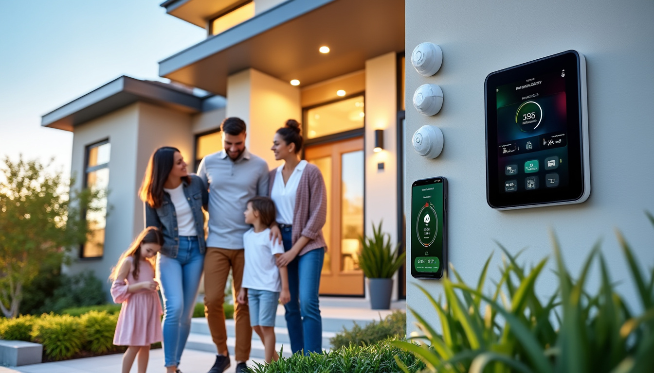 découvrez nos conseils pour choisir une centrale d'alarme adaptée à votre maison et garantir la sécurité de votre domicile.