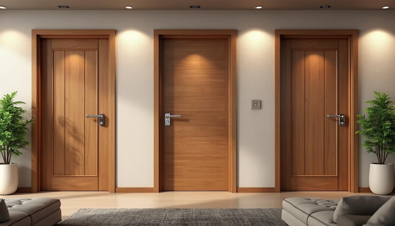 découvrez nos conseils pour choisir la serrure de porte intérieure idéale, adaptée à votre habitat pour plus de sécurité et de confort.