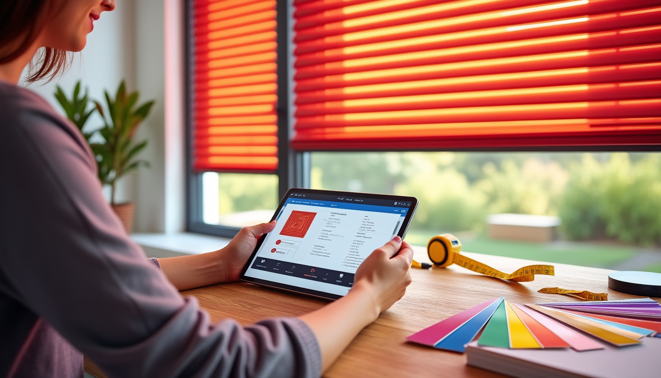 découvrez comment commander facilement un volet roulant personnalisé grâce à notre guide étape par étape. simplifiez votre achat et assurez-vous d'obtenir un produit parfaitement adapté à vos besoins.
