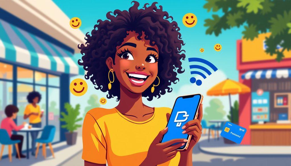 découvrez comment utiliser smile and pay pour effectuer vos paiements mobiles facilement, rapidement et en toute sécurité, simplifiant ainsi toutes vos transactions au quotidien.