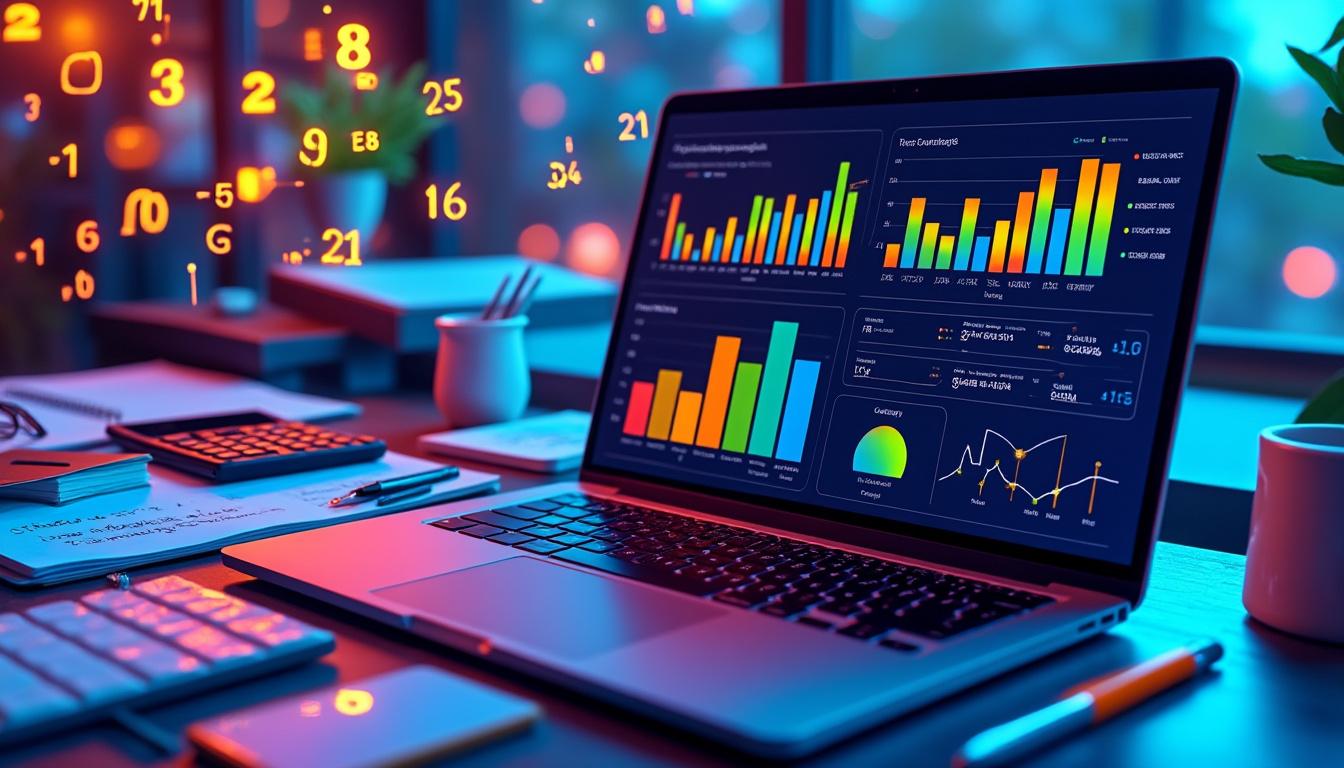 apprenez à calculer la moyenne facilement et efficacement grâce à nos conseils clairs et pratiques.