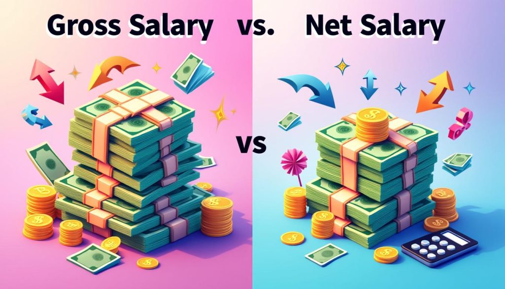 découvrez la différence entre salaire brut et salaire net sur centenaire.org et comprenez comment sont calculées vos rémunérations.
