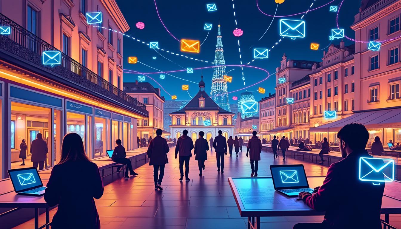 découvrez pourquoi la messagerie académique est essentielle pour les étudiants et enseignants à nantes, facilitant la communication et l'accès aux ressources éducatives.