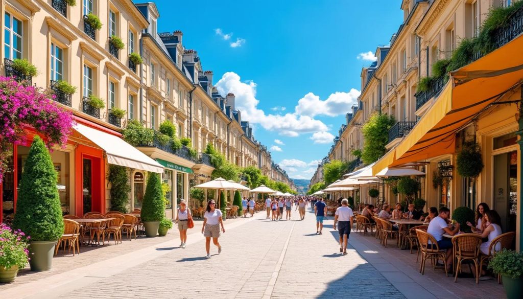 découvrez notre guide complet pour visiter le mail versailles et profitez pleinement de ses attractions, boutiques et événements incontournables.