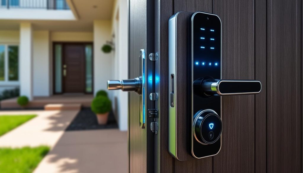 découvrez les avantages d'une serrure trois points pour sécuriser efficacement votre domicile contre les intrusions et garantir votre tranquillité.