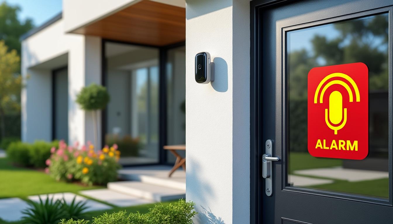 découvrez pourquoi installer un autocollant alarme est une solution simple et efficace pour dissuader les intrusions et renforcer la sécurité de votre domicile.