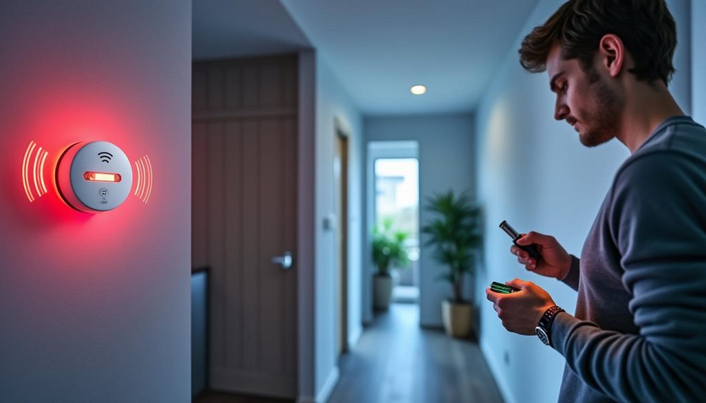 découvrez pourquoi votre alarme incendie émet des bips et apprenez les solutions simples pour y remédier efficacement et garantir votre sécurité.