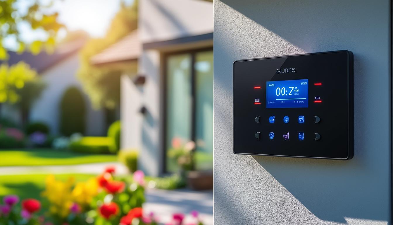 découvrez comment choisir la meilleure alarme maison pour garantir la sécurité de votre domicile. conseils et comparatifs pour protéger efficacement votre habitat.