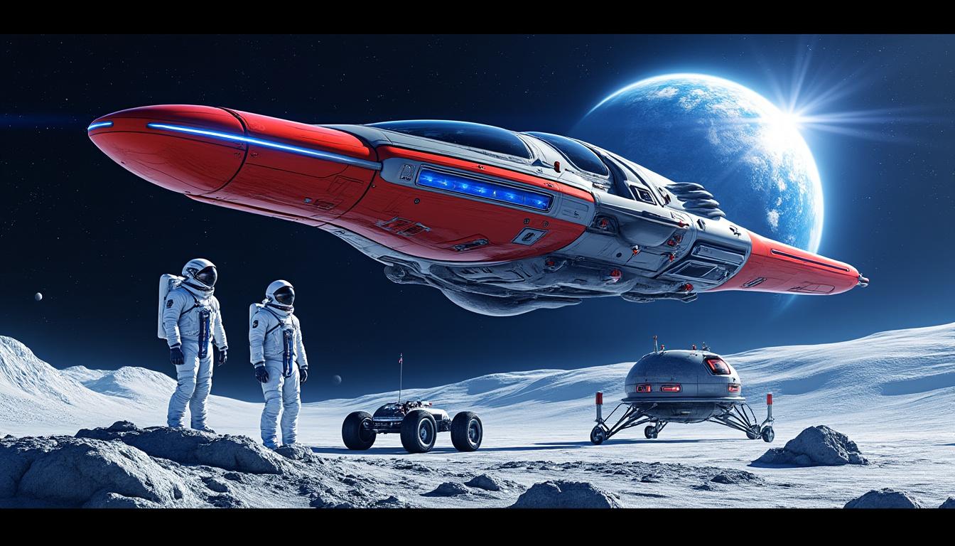 découvrez tout sur artemis 14, la mission spatiale ambitieuse de la nasa, ses objectifs scientifiques et technologiques pour l'exploration lunaire et au-delà.