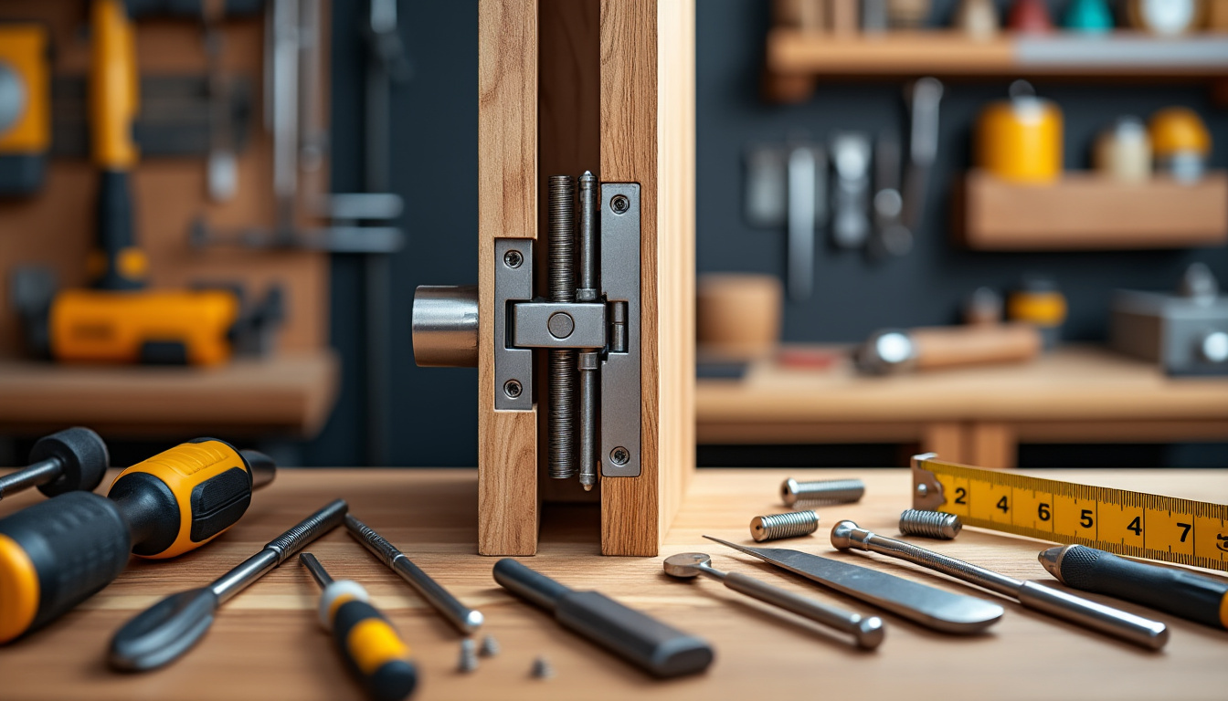 découvrez tout ce qu'il faut savoir sur la serrure à encastrer avec notre guide complet, incluant des conseils pratiques pour une installation facile et sécurisée.