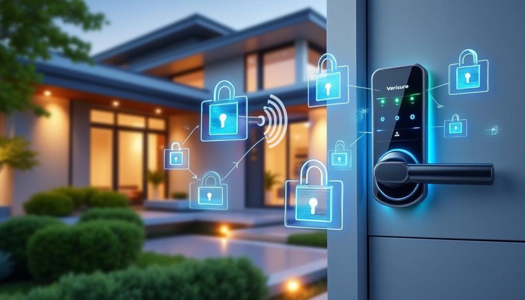 découvrez tout sur la serrure connectée verisure et comment elle peut sécuriser efficacement votre maison grâce à ses fonctionnalités innovantes.