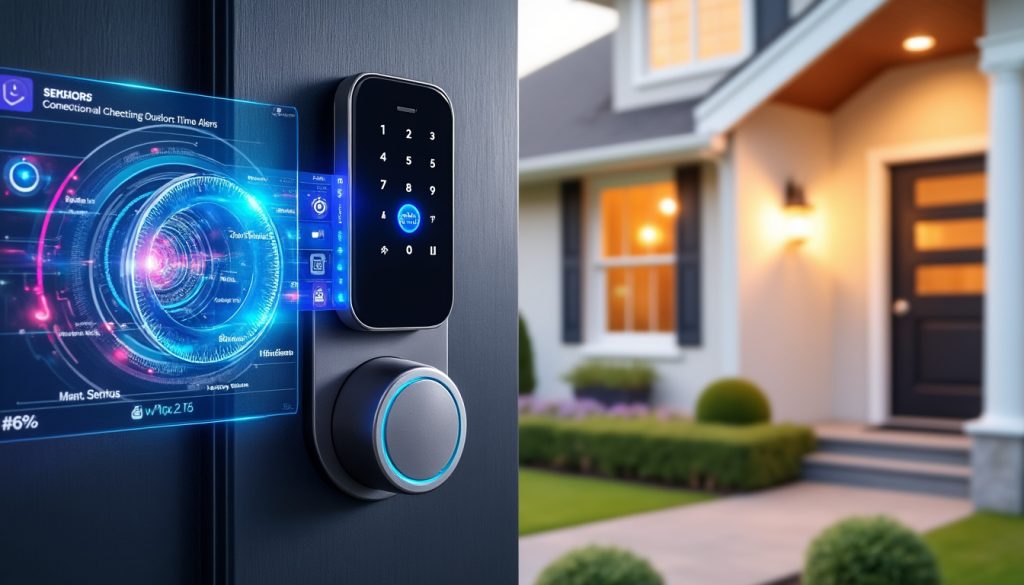découvrez tout sur la serrure verisure et ses nombreux avantages pour renforcer la sécurité de votre domicile grâce à une protection intelligente et fiable.