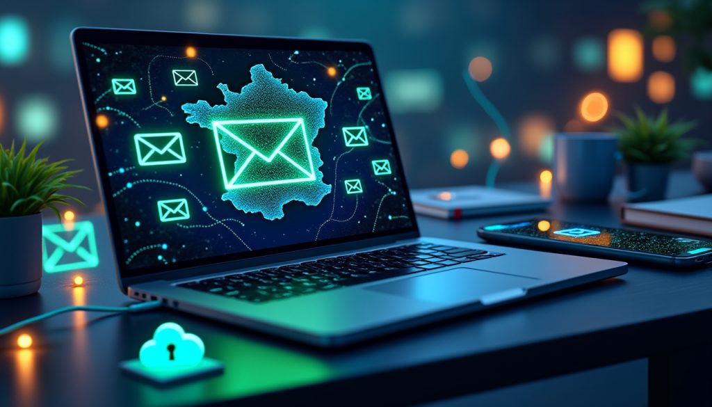 découvrez tout sur le mail académique normandie, ses fonctionnalités et les avantages qu'il offre aux étudiants, enseignants et personnels administratifs.
