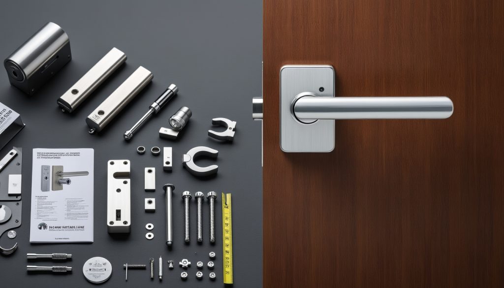découvrez notre guide pratique pour bien choisir et installer une applique serrure adaptée à vos besoins, avec des conseils d'experts pour garantir sécurité et facilité d'installation.