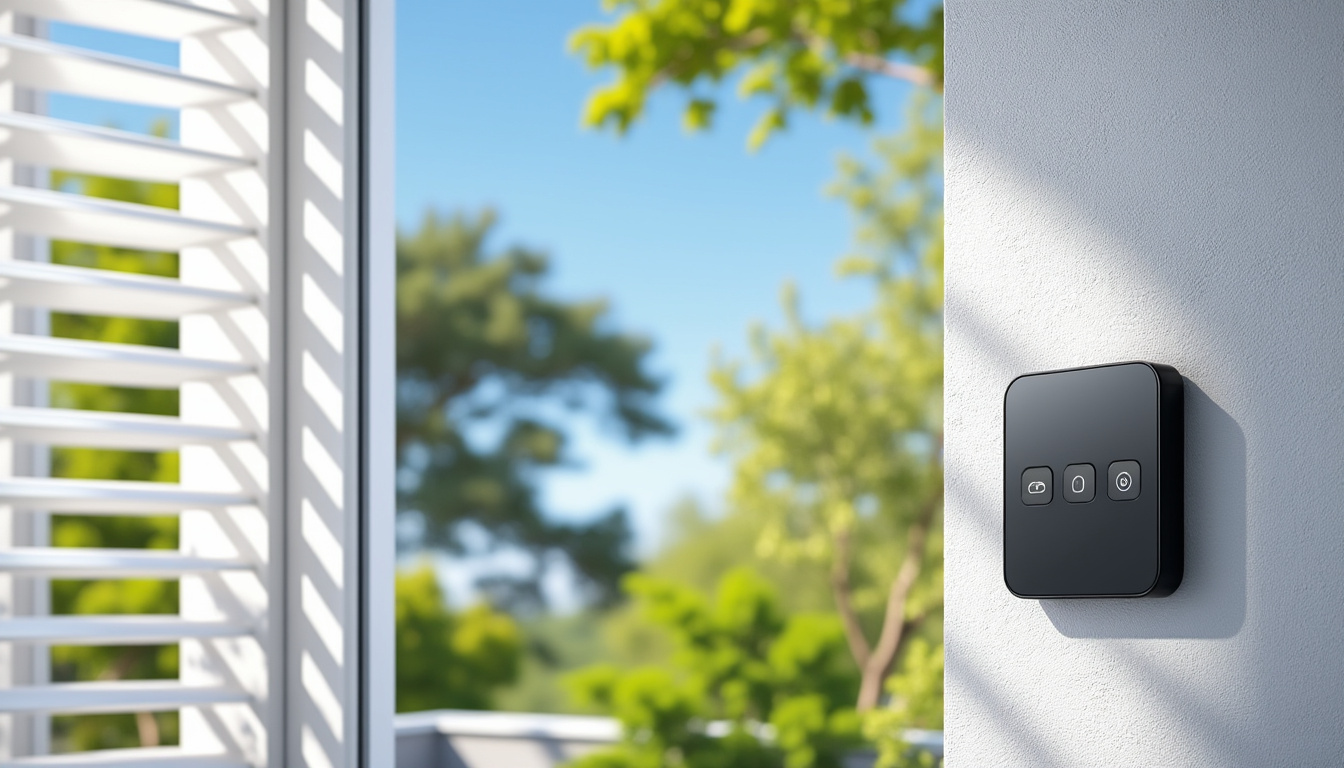 découvrez nos conseils pour choisir le meilleur bouton de volet roulant adapté à votre maison, alliant confort, design et fonctionnalité.