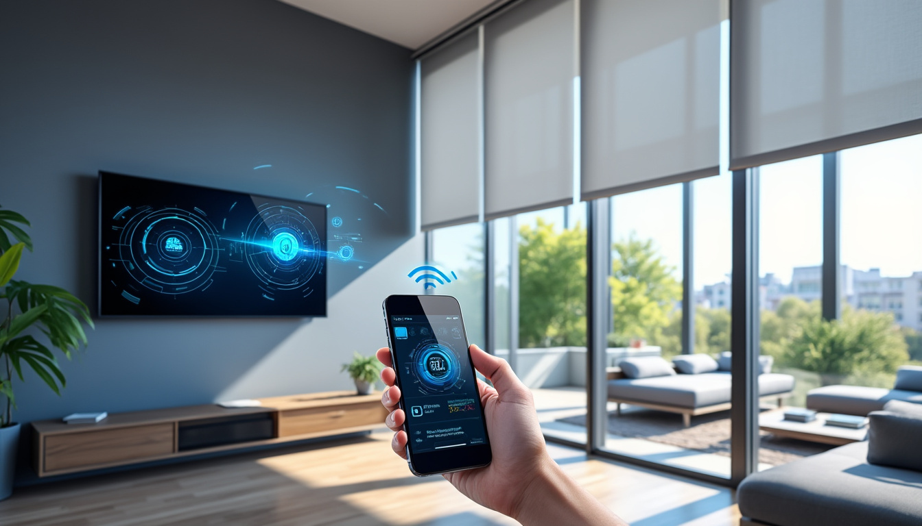 découvrez comment choisir le meilleur module volet roulant connecté pour votre maison afin d'améliorer confort, sécurité et automatisation facilement.