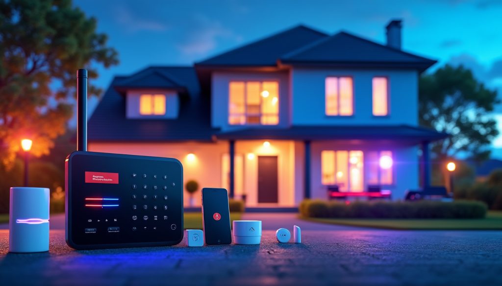 découvrez comment choisir une alarme gsm adaptée pour sécuriser efficacement votre domicile. guide complet pour protéger votre maison contre les intrusions.