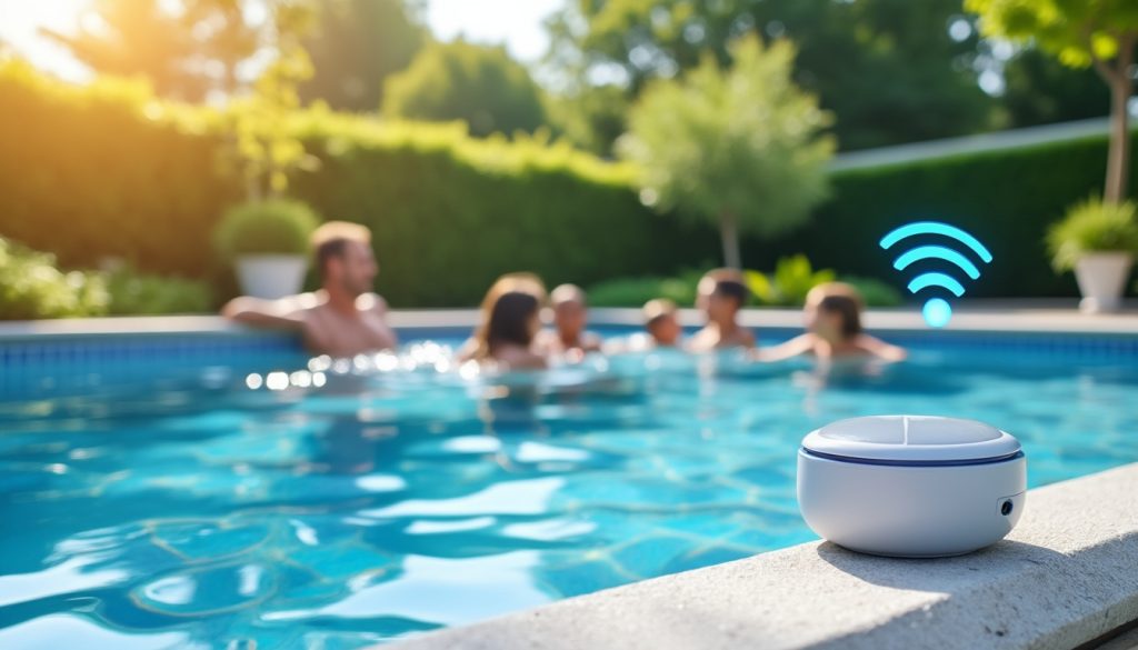 découvrez comment choisir une alarme piscine connectée pour garantir la sécurité de votre piscine et protéger vos proches grâce à des conseils pratiques et des critères essentiels.