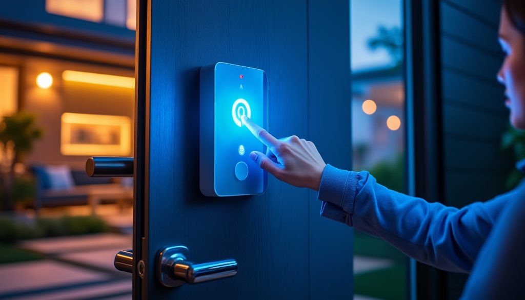 découvrez comment choisir une alarme porte efficace pour protéger votre maison et assurer la sécurité de vos proches avec nos conseils pratiques.