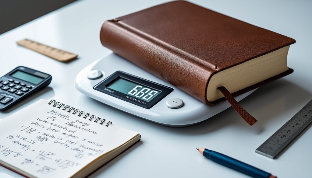 apprenez à comprendre et calculer facilement le poids d'un livre en kilogrammes grâce à des méthodes simples et pratiques.