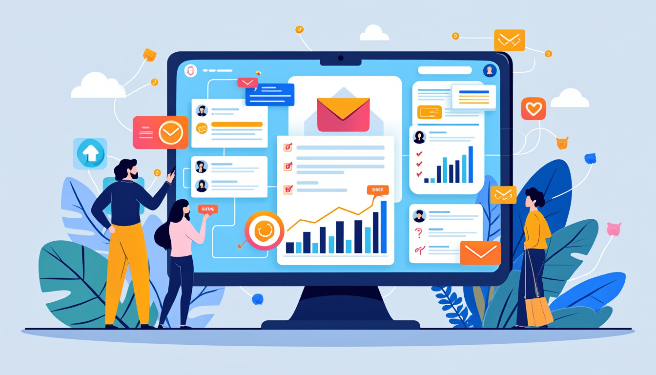 découvrez comment utiliser mail ac nice pour optimiser votre communication et améliorer l'efficacité de vos échanges professionnels.