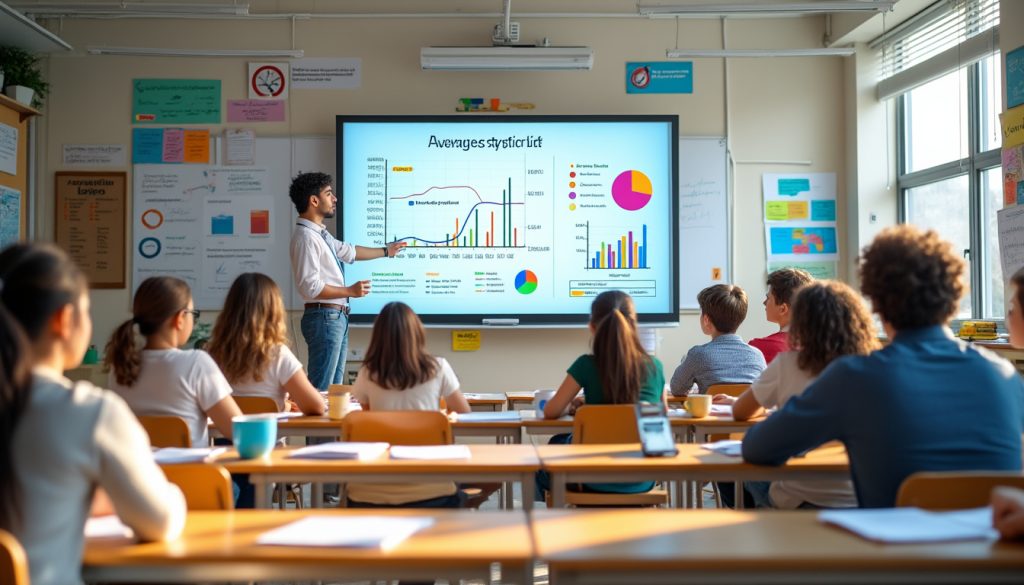 découvrez ce qu'est la moyenne ed, son rôle essentiel dans le système éducatif et pourquoi elle est importante pour évaluer la performance des élèves.