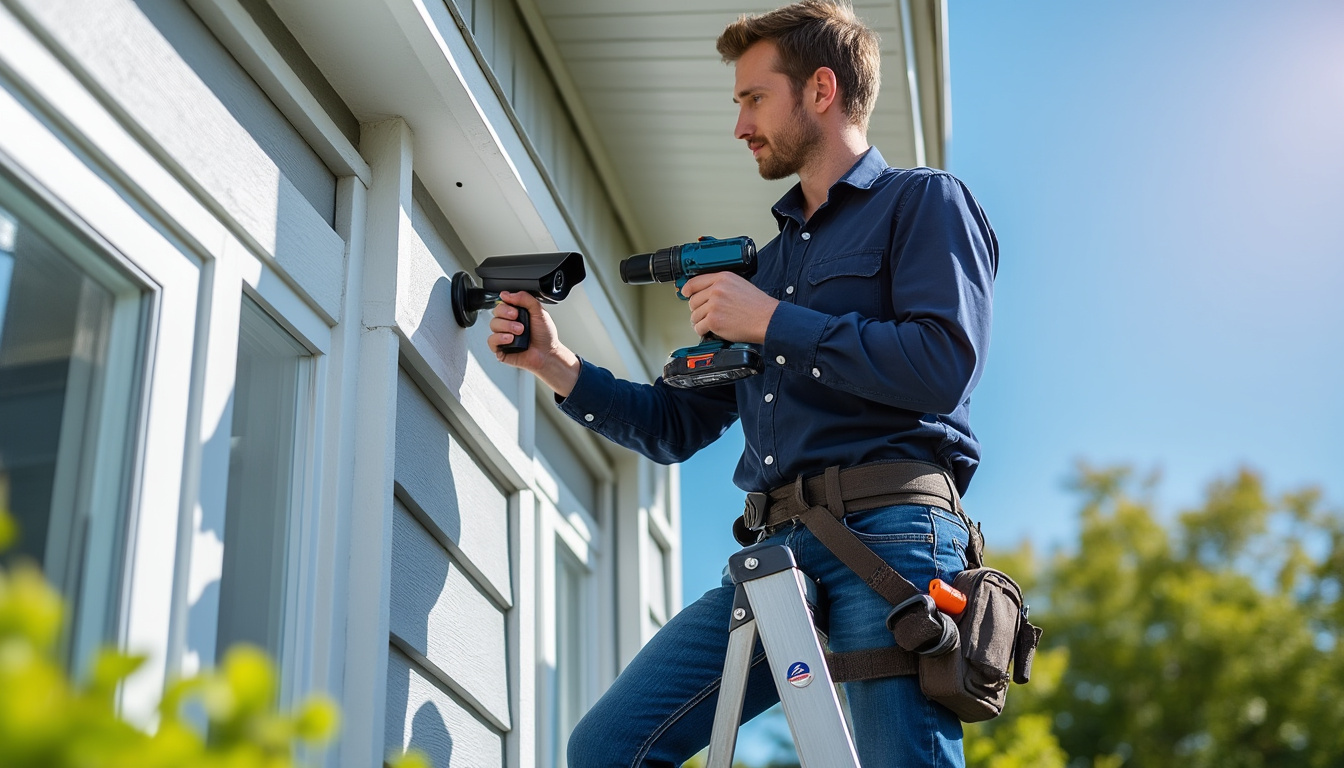 découvrez notre guide complet pour installer une caméra de surveillance et sécuriser efficacement votre domicile. conseils pratiques, choix des équipements et astuces d'installation pour protéger votre maison.