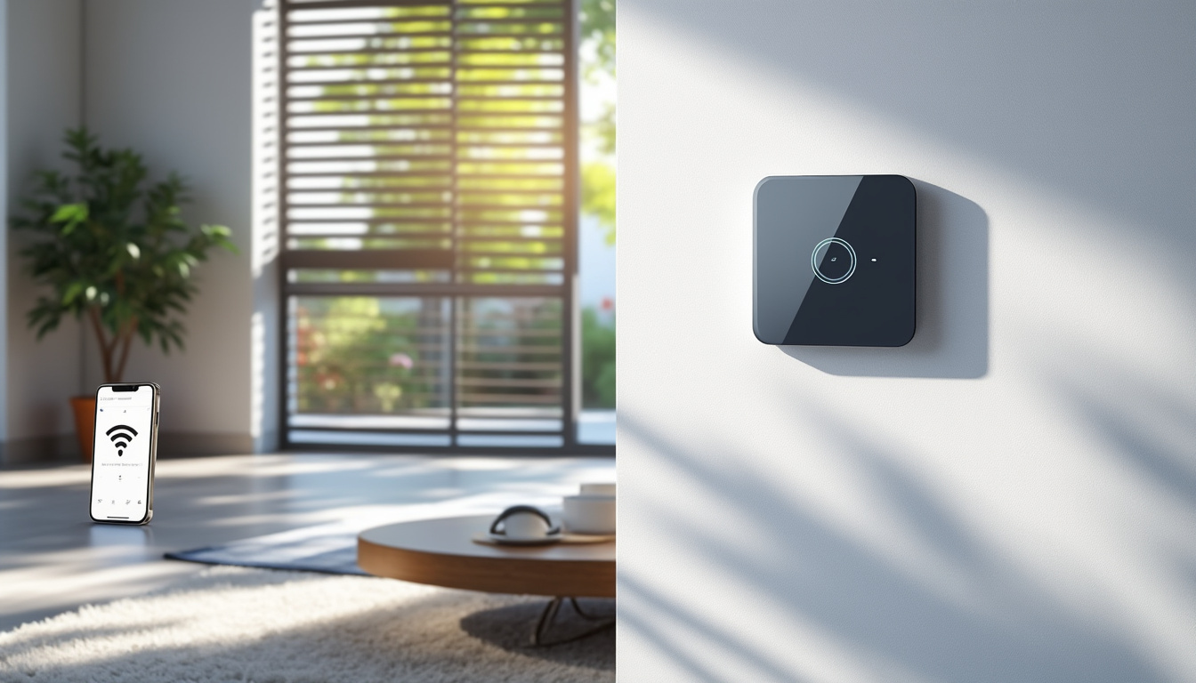 découvrez notre guide complet pour choisir et installer un interrupteur connecté pour volet roulant. simplifiez la gestion de vos volets avec des conseils pratiques et des solutions adaptées.