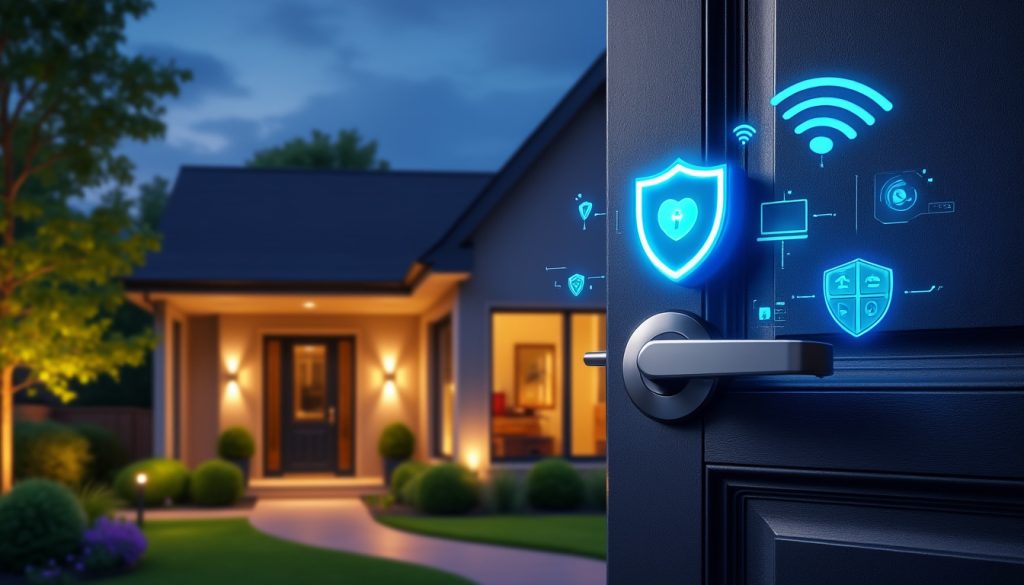 découvrez pourquoi une serrure connectée verisure est la solution idéale pour sécuriser votre domicile grâce à une technologie avancée, une simplicité d'utilisation et une protection optimale.