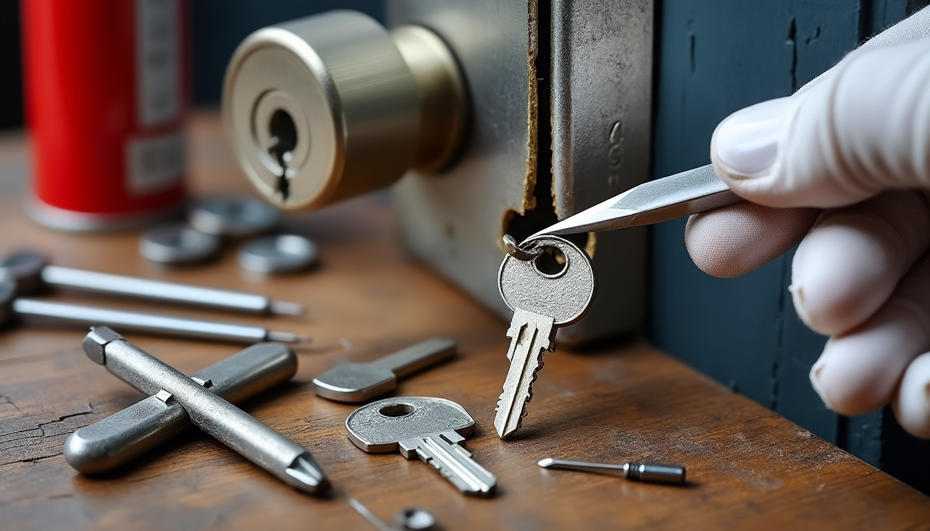 découvrez nos conseils pratiques et solutions efficaces pour gérer une clé cassée dans une serrure, éviter les dégâts et retrouver rapidement l'accès à votre porte.