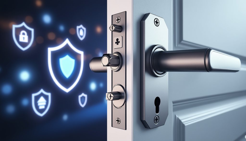 découvrez tout ce qu'il faut savoir sur la serrure multipoint, ses fonctionnalités, et les avantages qu'elle offre en matière de sécurité pour votre domicile.