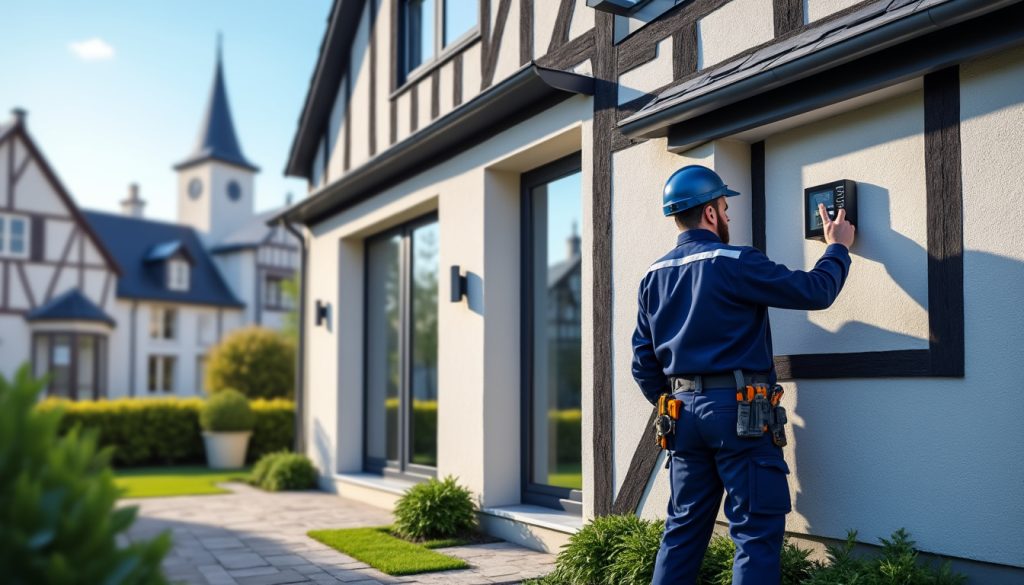 découvrez tout ce qu'il faut savoir sur l'installation d'une alarme à rennes : conseils, choix des systèmes, tarifs et astuces pour sécuriser votre maison efficacement.