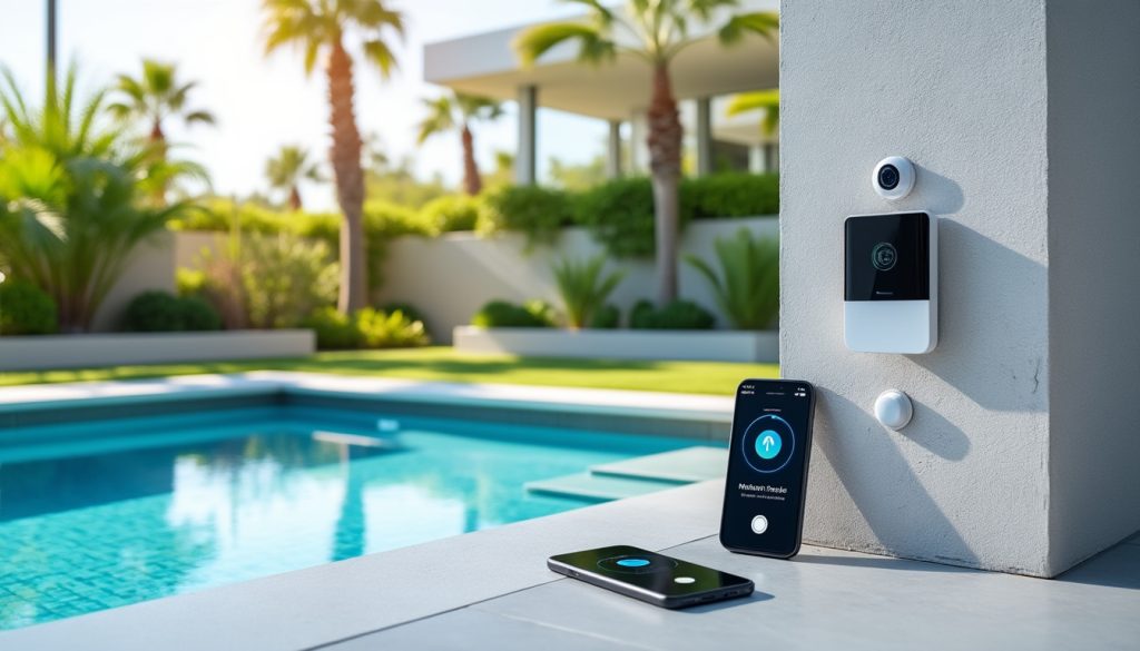 découvrez comment choisir l'alarme périmétrique idéale pour sécuriser votre piscine et protéger vos proches grâce à nos conseils pratiques et critères essentiels.