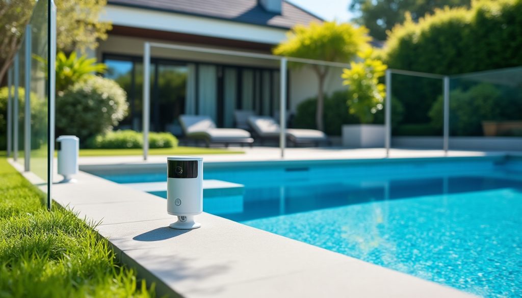découvrez comment sécuriser efficacement votre piscine grâce à une alarme périmétrique, une solution fiable pour protéger votre bassin et assurer la sécurité autour de l'eau.