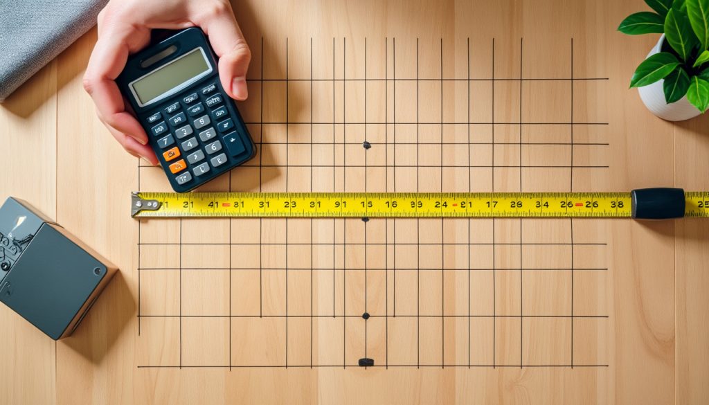 apprenez à calculer facilement le mètre carré d'une surface grâce à nos conseils simples et rapides, adaptés à tous vos projets de mesure.