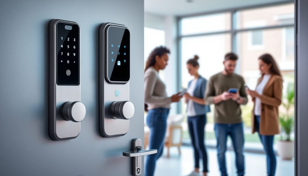découvrez nos conseils pratiques pour choisir la serrure électronique qui correspond parfaitement à vos besoins en sécurité et simplicité d'utilisation.