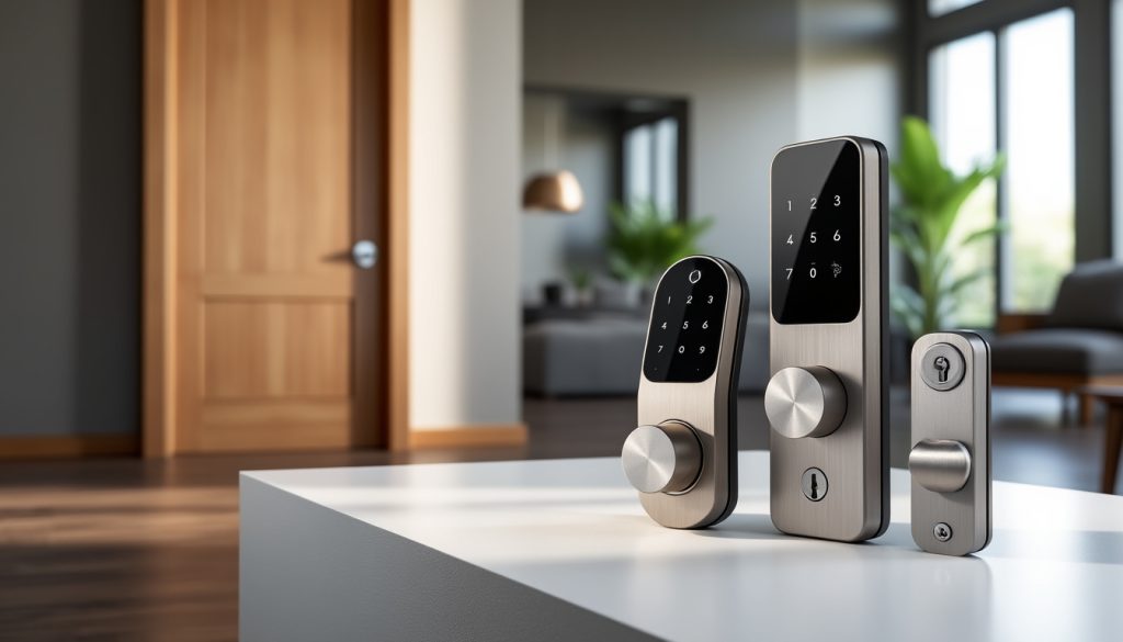 découvrez nos conseils pratiques pour choisir la serrure idéale pour votre porte intérieure, alliant sécurité, design et facilité d'installation.