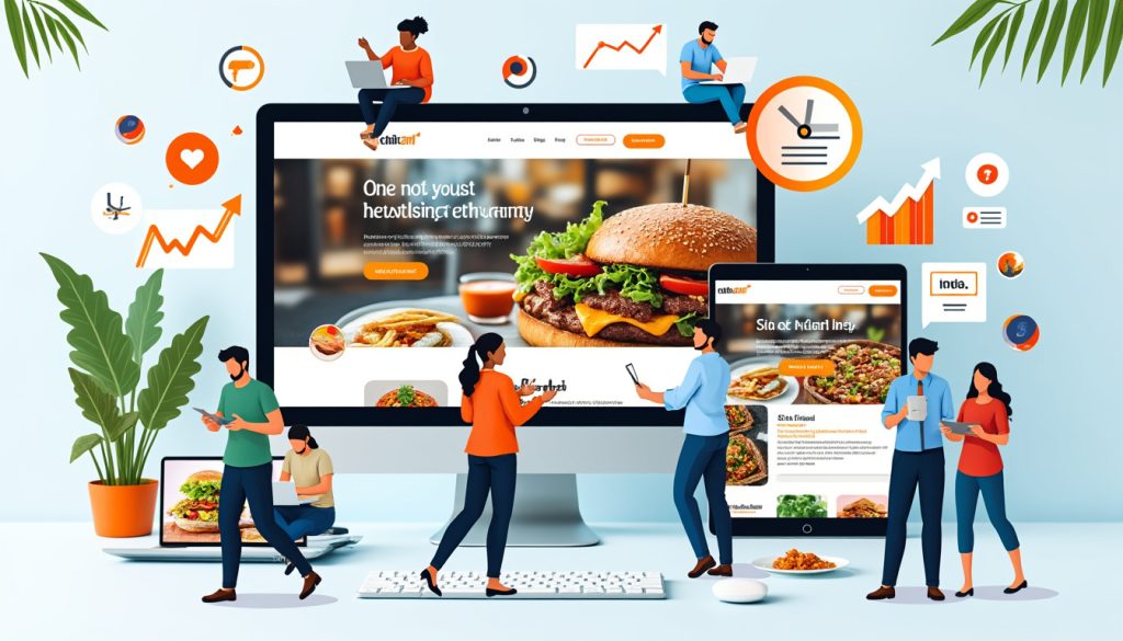 découvrez des stratégies efficaces pour optimiser votre site webresto et attirer davantage de clients grâce à un meilleur référencement, un design attractif et une expérience utilisateur optimisée.