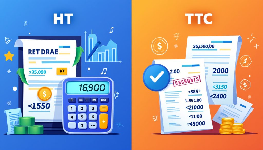 découvrez les différences essentielles entre les montants ht (hors taxe) et ttc (toutes taxes comprises) en comptabilité pour mieux gérer vos finances et facturations.