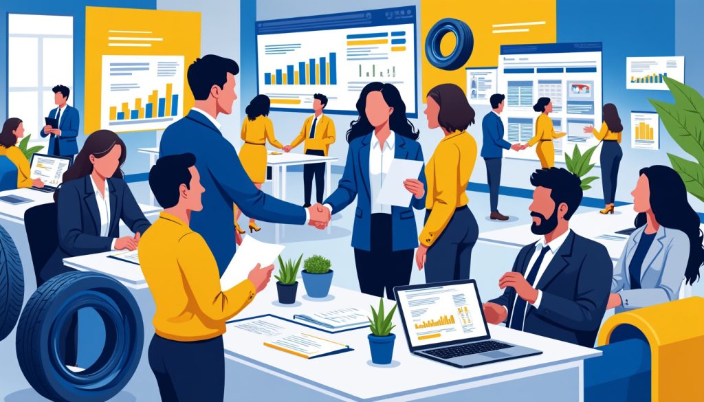 découvrez le rôle essentiel du cse michelin dans l’entreprise, ses missions clés et les avantages qu’il offre aux salariés pour améliorer leur qualité de vie au travail.