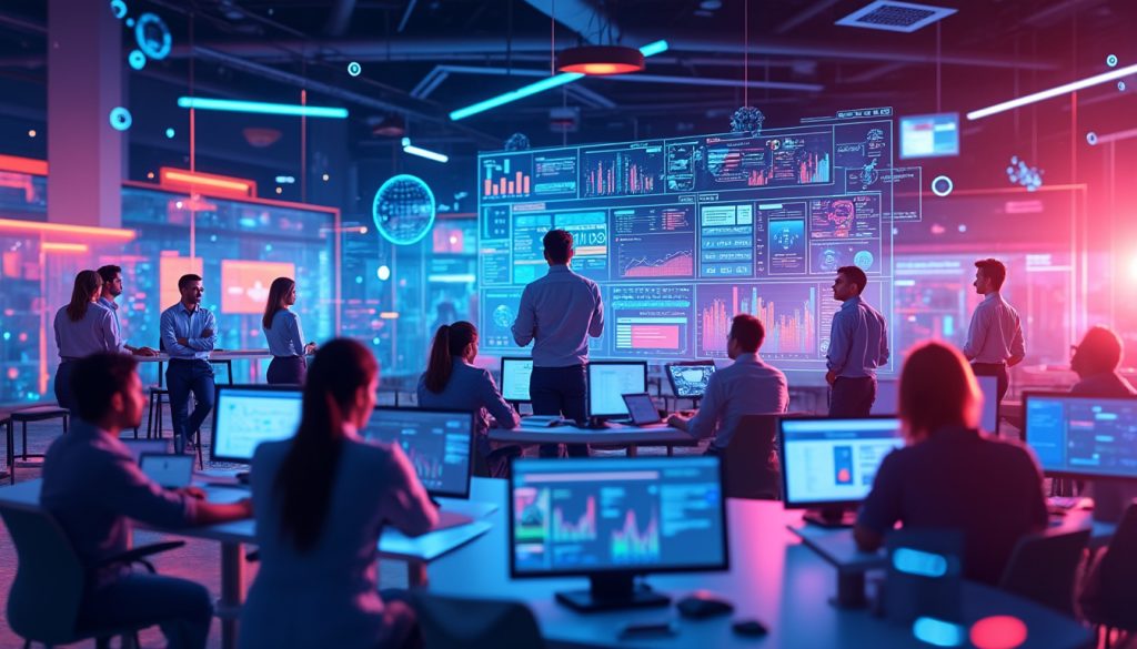 découvrez comment sncd peut transformer votre marketing digital en optimisant la gestion des données et en améliorant la performance de vos campagnes.