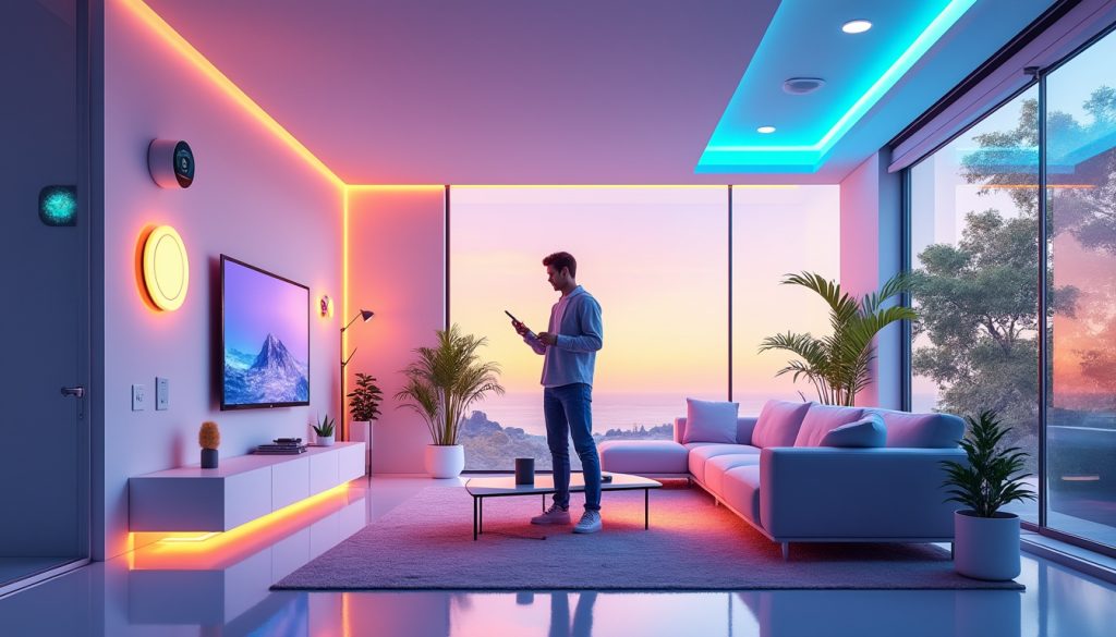 découvrez notre guide complet pour réussir l'installation domotique chez vous, étape par étape, et transformez votre maison en un espace intelligent et connecté.