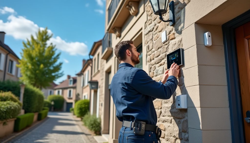 découvrez notre guide complet pour installer une alarme à besançon et sécuriser efficacement votre domicile contre les intrusions et les risques.
