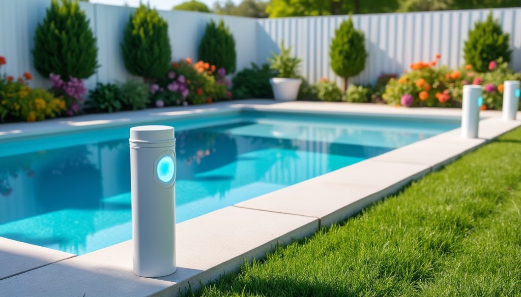découvrez pourquoi installer une alarme périmétrique est essentiel pour sécuriser votre piscine et protéger vos proches contre les risques de noyade.