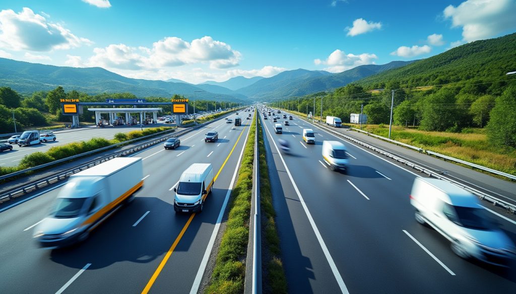 découvrez tout ce qu'il faut savoir sur cofiroute et ses services autoroutiers, incluant informations pratiques, offres, et assistance sur les autoroutes.